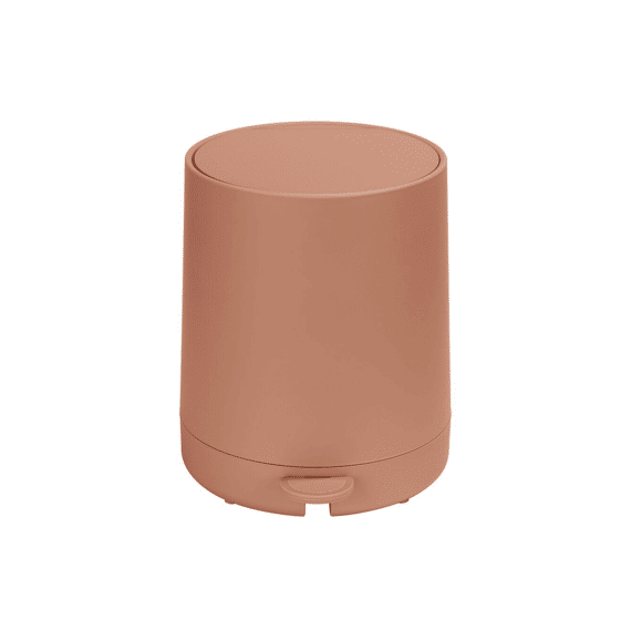 Wenko Afvalemmer Fablo 5l Bruin