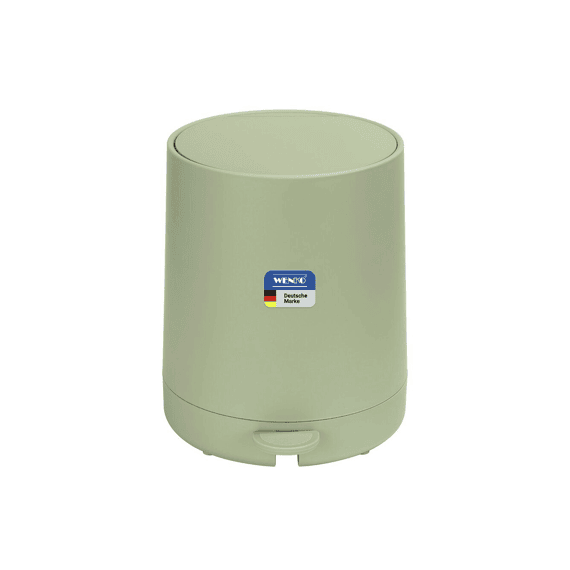 Wenko Afvalemmer Fablo 5l Groen