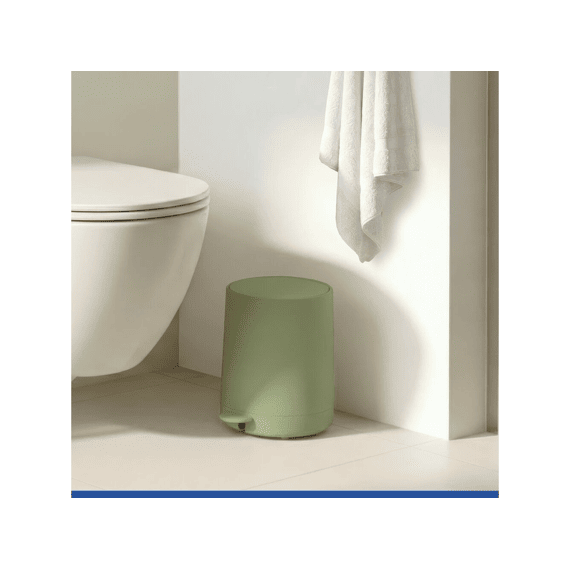 Wenko Afvalemmer Fablo 5l Groen