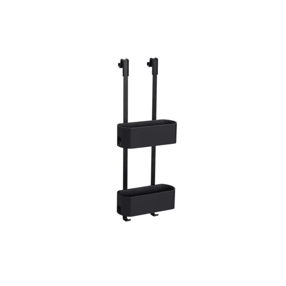 Wenko Douchecaddy Garos Duo Zwart