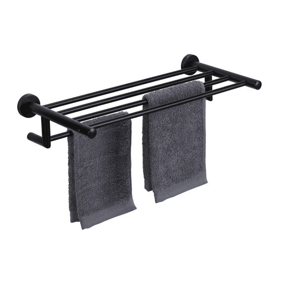 Wenko Wandrek Montiano Rvs Zwart Mat