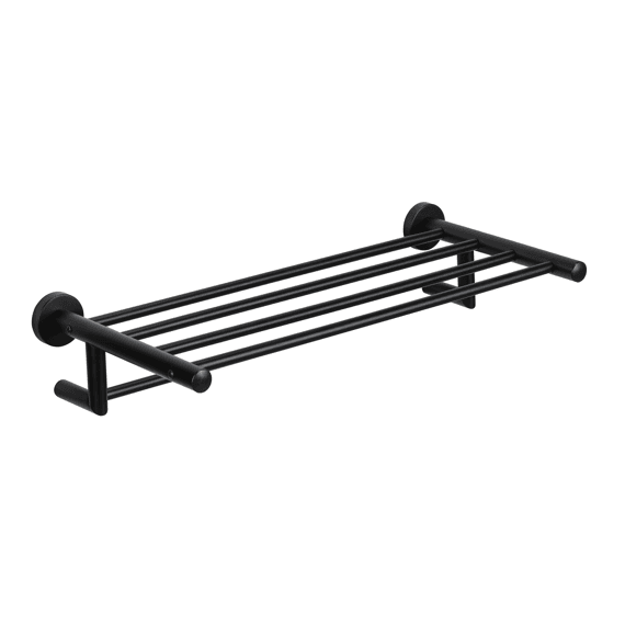 Wenko Wandrek Montiano Rvs Zwart Mat