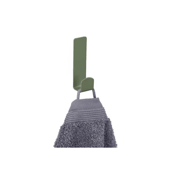 Wenko Turbo-loc Wandhaak Lizan Set Van 2 Stuks Groen