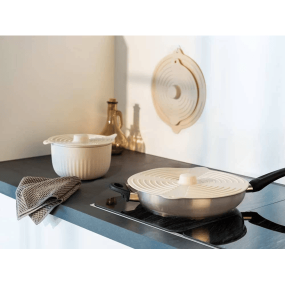 Wenko Deksel Silia Siliconen Set Van 3 Stuks