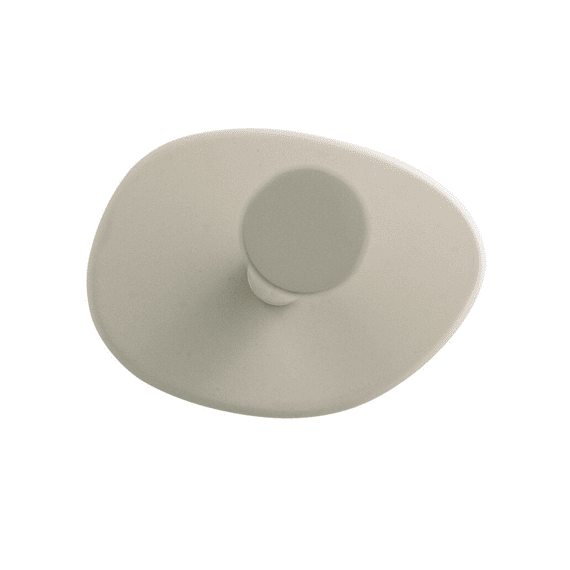 Wenko Keukenrolhouder Orry Creme