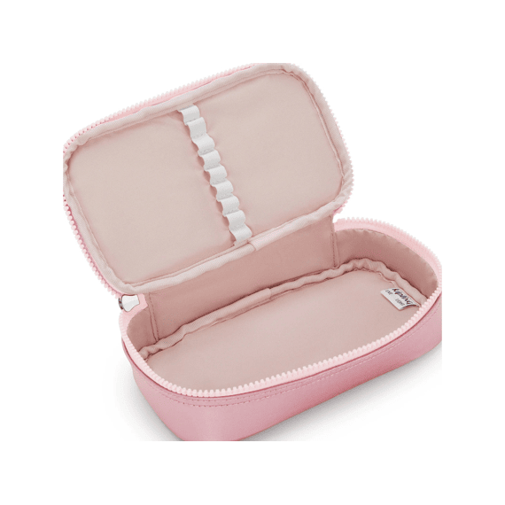 Kipling Pennenbox 50 Pens Bronze Pink Metallic