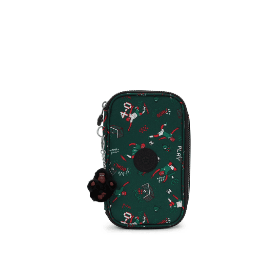 Kipling Pennenbox 50 Pens Soccer Prt