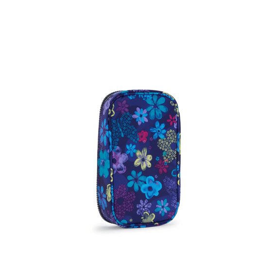 Kipling Pennenbox 50 Pens Dark Flower Stamp