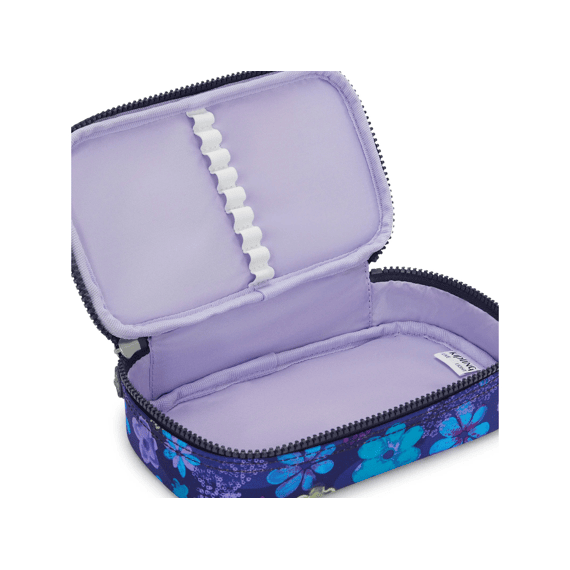 Kipling Pennenbox 50 Pens Dark Flower Stamp