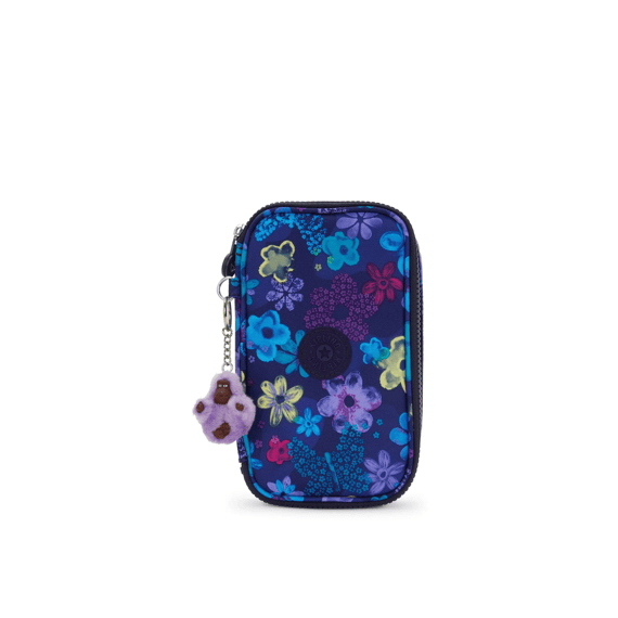 Kipling Pennenbox 50 Pens Dark Flower Stamp