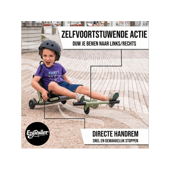 Ezyroller Rood
