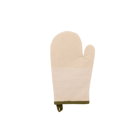 Tiseco Ovenwant (1l+1r) Viva 18x28 Cm Olive