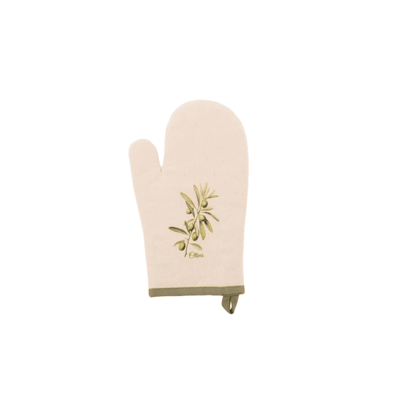 Tiseco Ovenwant (1l+1r) Viva 18x28 Cm Olive