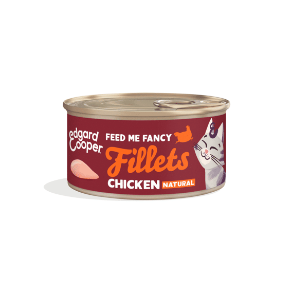 Edgard & Coope Fillets Kip 70g