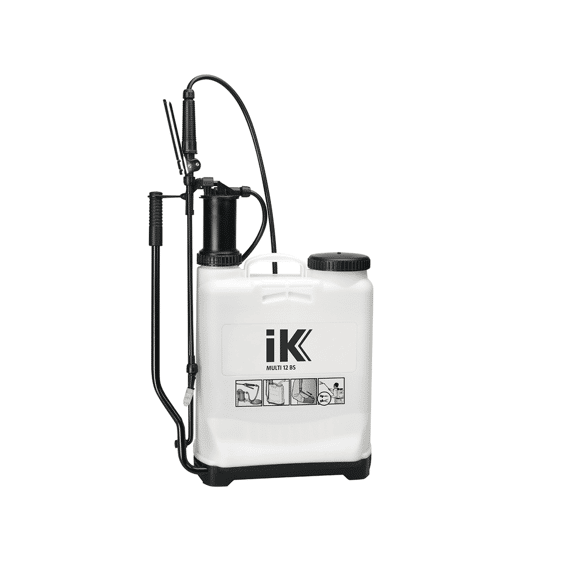 Ik Multi 12 Bs Drukspuit 12l geschikt voor bleekwater