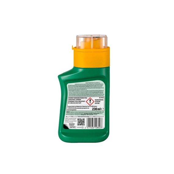 Roundup Total Concentraat Pad Terras Oprit 230ml