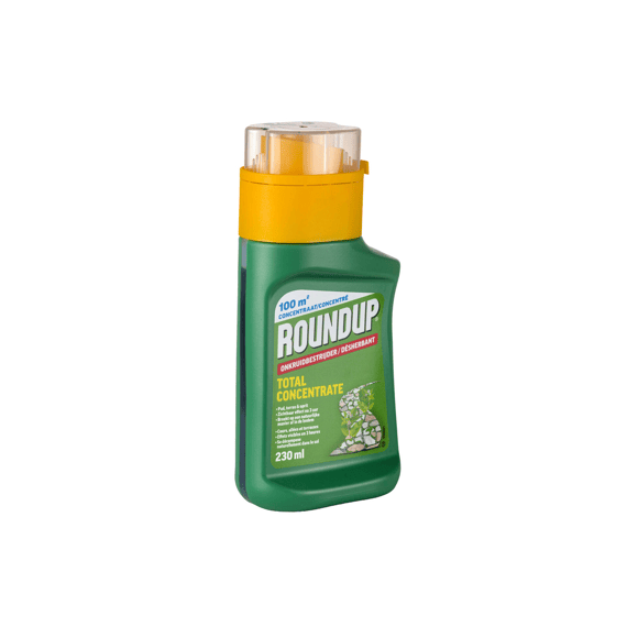 Roundup Total Concentraat Pad Terras Oprit 230ml
