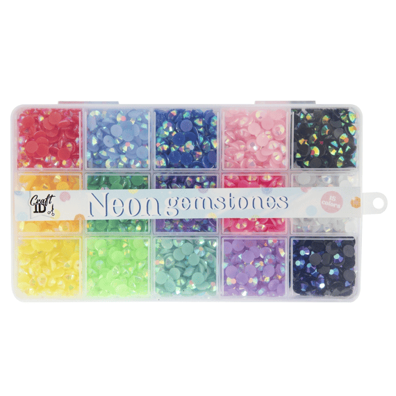 Edelstenen Neon