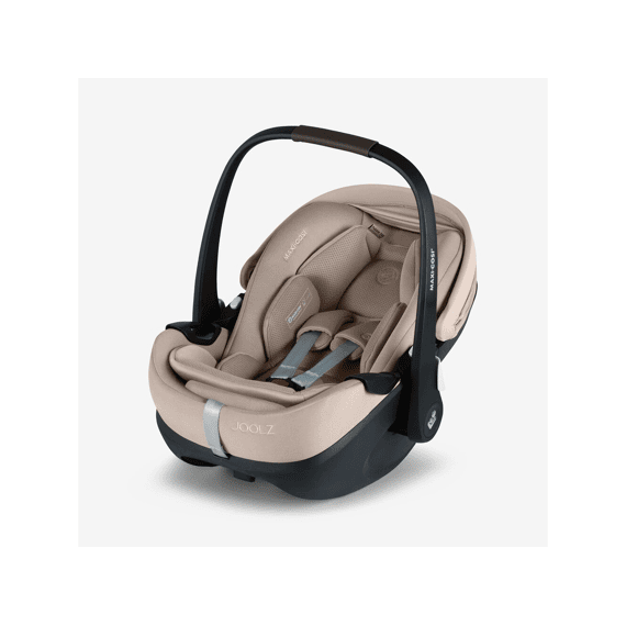 Joolz Autostoel Maxi Cosi Pebble Slide Pro Sandy Taupe