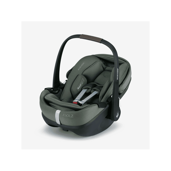 Joolz Autostoel Maxi Cosi Pebble Slide Pro Forest Green