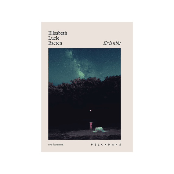 Elisabeth Lucie Baeten - Er Is Niks