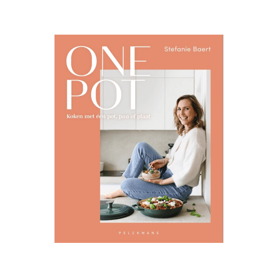 Stefanie Baert - Kookboek One Pot