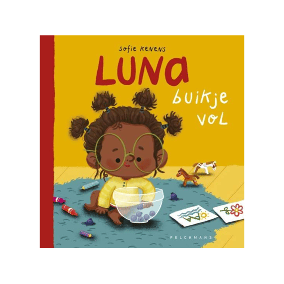 Luna Buikje Vol