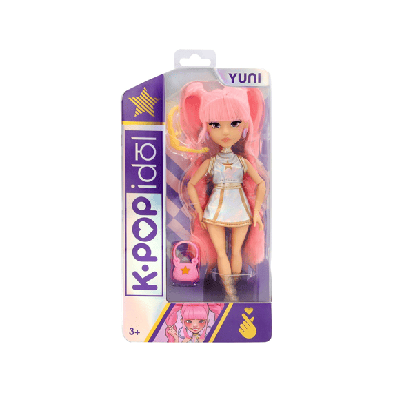 K-pop Idol Fashion Pop Yuni