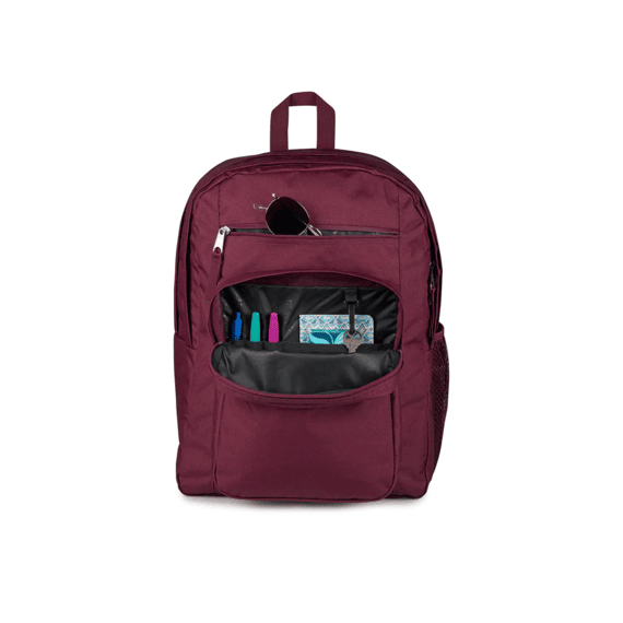 Jansport Rugzak Big Student Cherry Laquer
