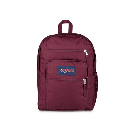 Jansport Rugzak Big Student Cherry Laquer