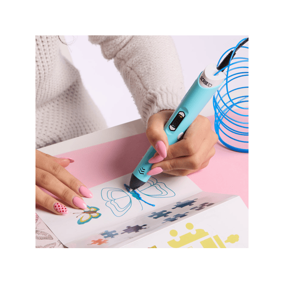 3doodler Scrib3d Pen Set