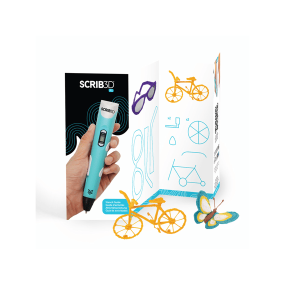 3doodler Scrib3d Pen Set
