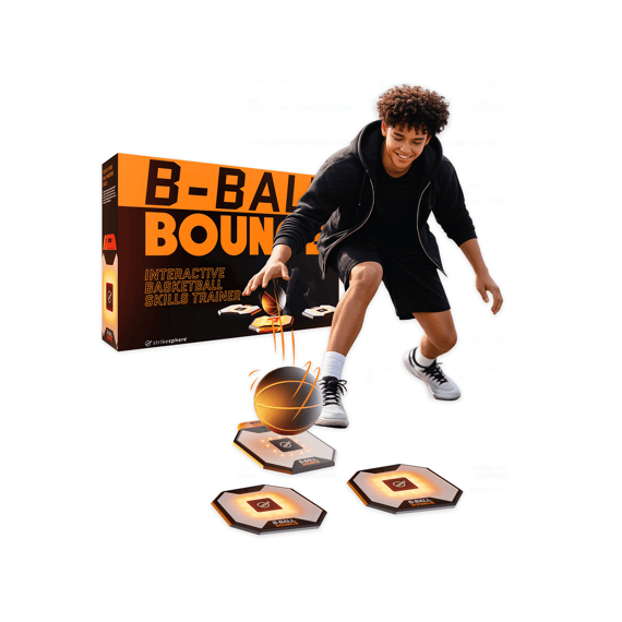 B-ball Bounce