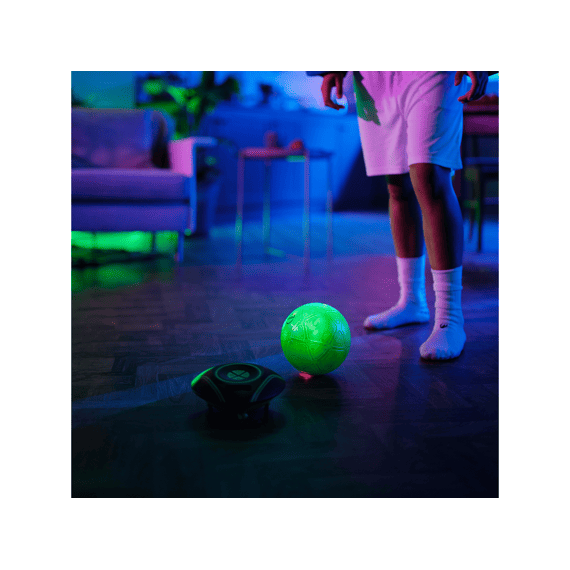 Smart Ball Socker Bot 2.0