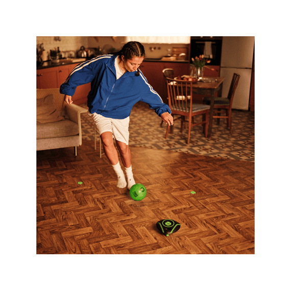 Smart Ball Socker Bot 2.0