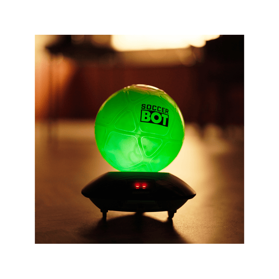 Smart Ball Socker Bot 2.0