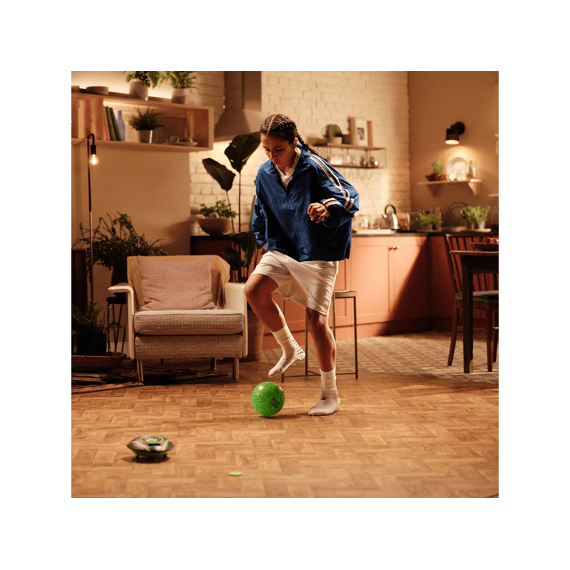 Smart Ball Socker Bot 2.0