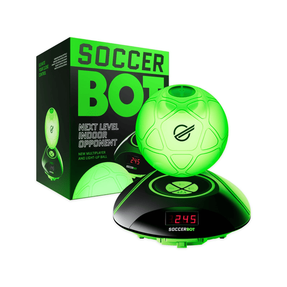 Smart Ball Socker Bot 2.0