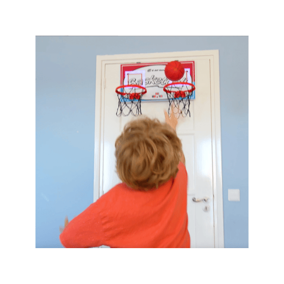 Gear2play Basketball Duohoop Spel