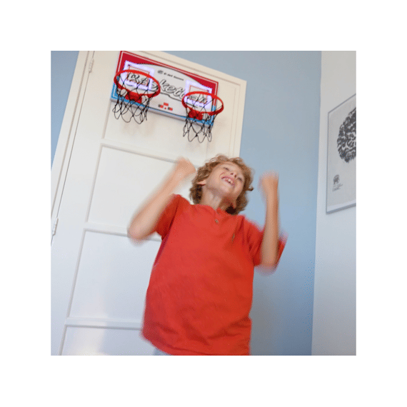 Gear2play Basketball Duohoop Spel