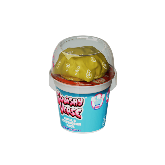 Squishy Verse Snackipoos  Single Pack