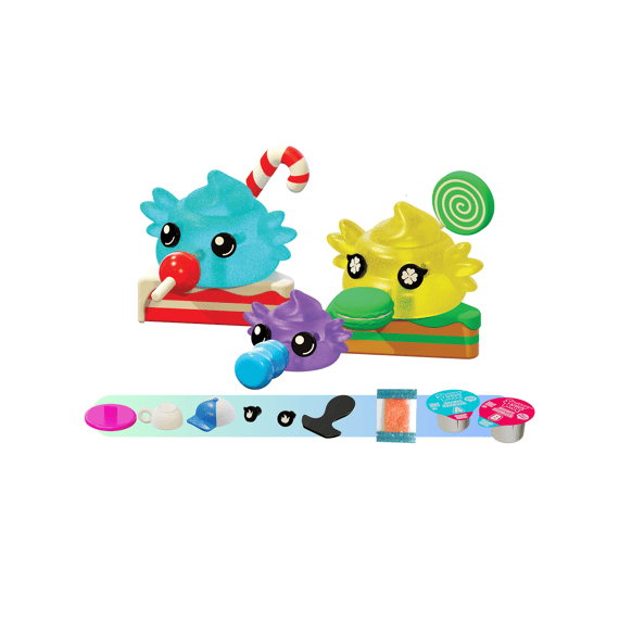 Squishy Verse Snackipoos  Single Pack