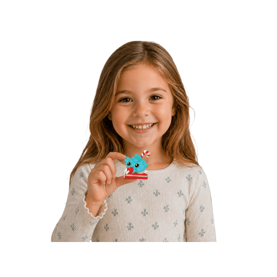 Squishy Verse Snackipoos  Single Pack