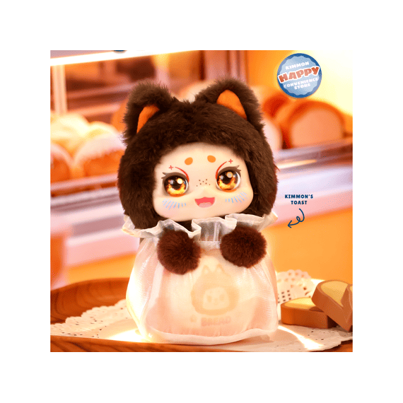 Kimmon Happy Convenience Store Asssortiment