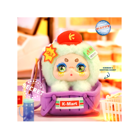 Kimmon Happy Convenience Store Asssortiment