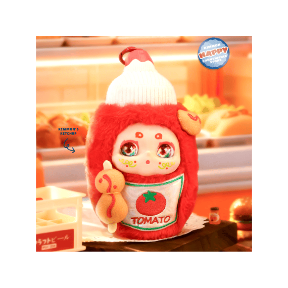 Kimmon Happy Convenience Store Asssortiment