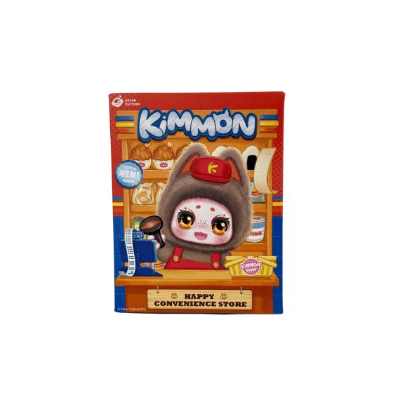 Kimmon Happy Convenience Store Asssortiment