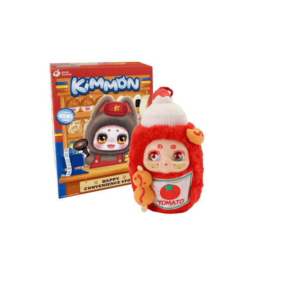 Kimmon Happy Convenience Store Asssortiment