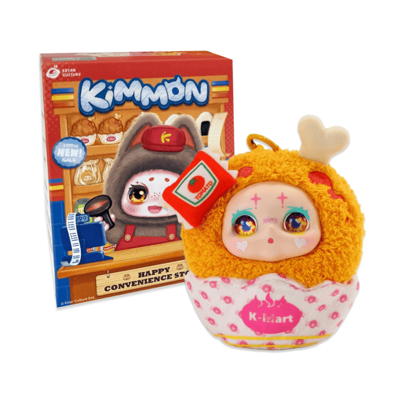 Kimmon Happy Convenience Store Asssortiment