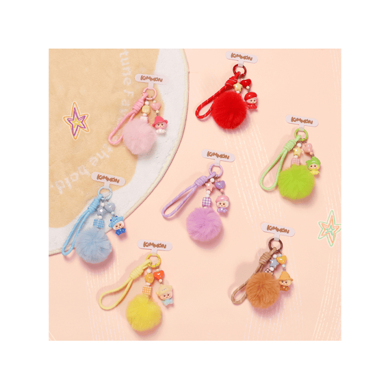 Kimmon Innocence Amusement Park Assortiment